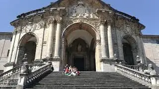 Bas&iacute;lica de Loyola. Azpeitia