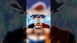 Ultra Instinct Goku Vs Cumber | Super Dragon Ball Heroes #goku #dbh #sdbh #cumber #ultrainstinct