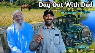Day Out With Dad | Desi Jatt Uk 🇬🇧