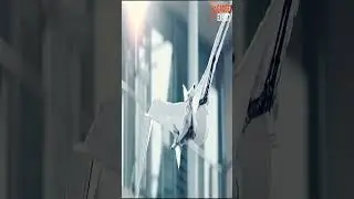 ROBOTIC ANIMALS -bionic flying fox- #shorts