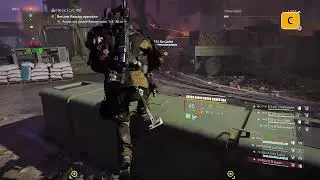 The Division 2 Countdown Mode On Heroic