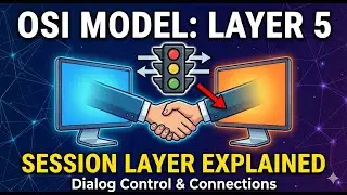 Session Layer in OSI Model Explained | Layer 5 Functions & Protocols