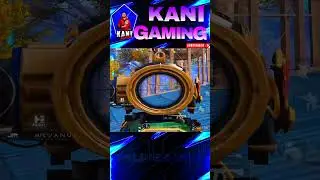 kani gaming 1 vs 4 clutch video live gameplay 7.00 pm