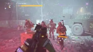 The Divison DarkZone 201+ Bracket