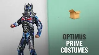 Optimus Prime Halloween Costumes For Kids [2018] | Great Halloween Ideas