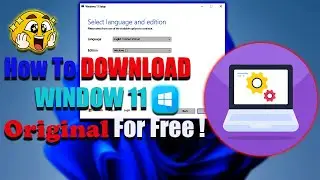 How to Download Original Windows 11 Using Microsoft Tool | Step-by-Step Guide 🖥️ | @ITnauts