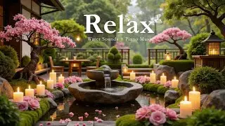 Relaxing Music for Deep Rest 🌿 Calm Anxiety, Heal Body & Soul