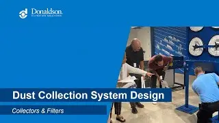 Dust Collection System Design: Collectors/Filters