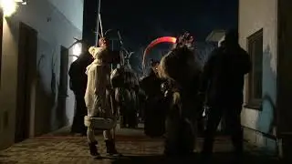 1  Perchtenlauf SC Ladendorf