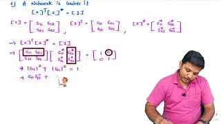 Properties of Scattering Parameters (Identity, Symmetry, Reciprocal & Lossless) Explained