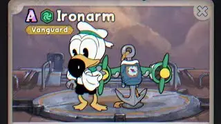 Unlocking Ironarm In ACECRAFT! ( + Getting To Sweetopia)