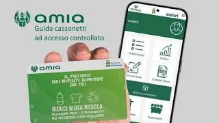Tessera o App? Tutto sui cassonetti a accesso controllato &mdash; Guida passo passo