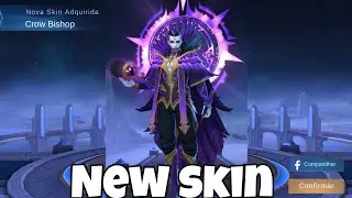 NOVA SKIN | ESTES GAMEPLAY - MOBILE LEGENDS