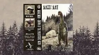 Magic Man - Dawn of the Prehistoric Gods (2025)