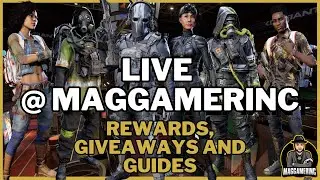 🔴LIVE - Its Fun = Xdefiant Get Rewards + twitch sub Giveaway