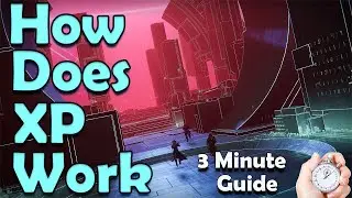 How XP Works In Destiny 2. The best way to get XP in Destiny