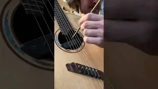 Turn your Guitar into a Violin (Alex Misko)