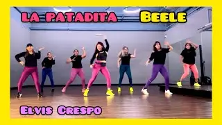 La Patadita Beele Elvis Crespo Baile Fitness 