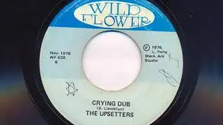 Crying Over You / Crying Dub - The Heptones / The Upsetters