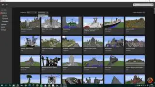 GUI Update | Instant Structures Mod (ISM) by MaggiCraft