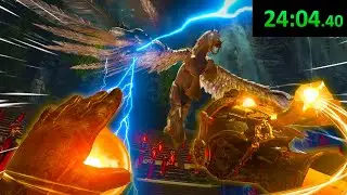 Ancient Evil Easter Egg Speedrun [24:04]
