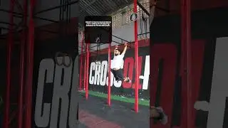 TOES TO BAR SINGLE LEG