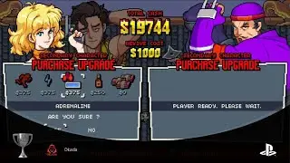 Double Dragon Gaiden : Rise of the Dragons Okada