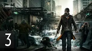 WATCH DOGS - Walkthrough Part 3 Gameplay [1080p HD 60FPS PC] No Commentary