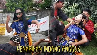 Penarikan Indang Angguk || Jathilan Arum Kusumo Babak Putri