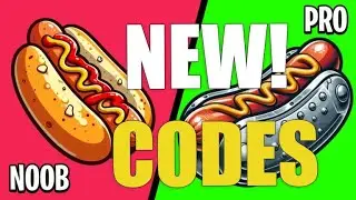 [ROBLOX] [❄️ WINTER!] HOTDOG EATING SIMULATOR CODES | HOW TO REDEEM?