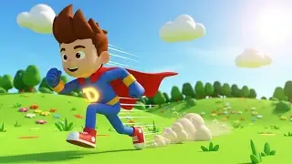 ABC Superhero Squad Song for Kids | Nursery Rhyme, Baby Songs & Toddler Music 🦸&zwj;♂️🦸&zwj;♀️🎶👶