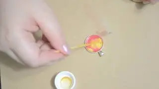 Pebeo Prisme Fantasy Paints on Metal Art Product Review and Tutorial