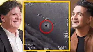Do Aliens Exist? Documented Evidence & Scientific Proofs By Eric Weinstein