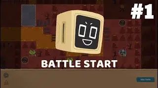cute-hard strategy deckbuilder FLOPPY KNIGHTS | part 1