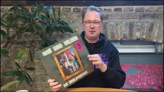 Platten gekauft bei einer nahezu unbekannten Verkaufsaktion, Geheimtipp. Motörhead, Fleetwood ua