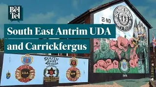 South East Antrim UDA and its grip on Carrickfergus | The BelTel