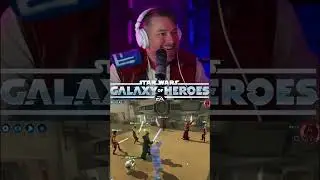 WHAT HAPPENED TO DAKA!? #swgoh #starwars | #Urzzz on #Twitch