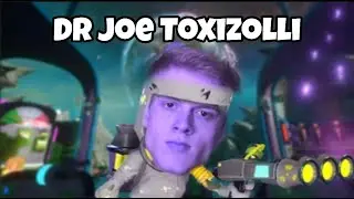 MASTERING THE MOST TOXIC CHARACTER
