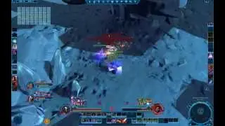 SWTOR Gree Event PvP