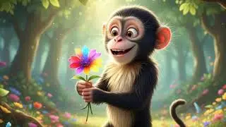 Monkey Love: A Heroic Rescue