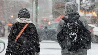 Canada Weather Update: Temperature Drops & Rain Warnings! Stay Prepare
