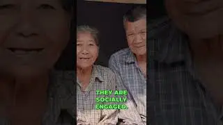 What the World&rsquo;s Longest-Living People Eat