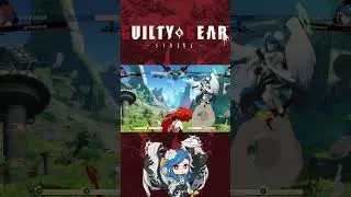 Trying to do a Super Input 2 | Guilty Gear Strive #ggst