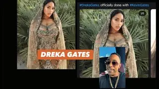 Dreka Gates Ends Relationship With Kevin Gates (Official)”