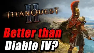 Worth the 20-YEAR Wait? - Titan Quest 2 Review (Early Access)