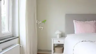 Improve sleep with a clutter-free bedroom & more restful space│Housekeeping routine│Minimalism