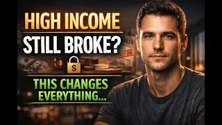Why High Income Doesn&rsquo;t Make You Rich (This Does)