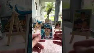 Double shot of 1989 Topps Baseball 15-Card Wax Pack openings from the Wax Pack Box!!!!!!!
