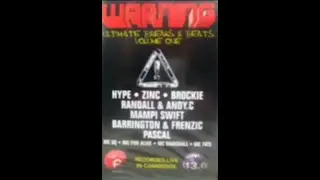 Randall & Andy C - Warning - Ultimate Breaks & Beats - Volume 1