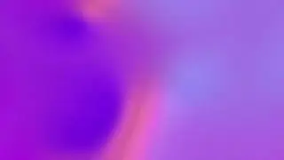 117 Minutes of PURPLE Neon Mood Lights For Relaxation